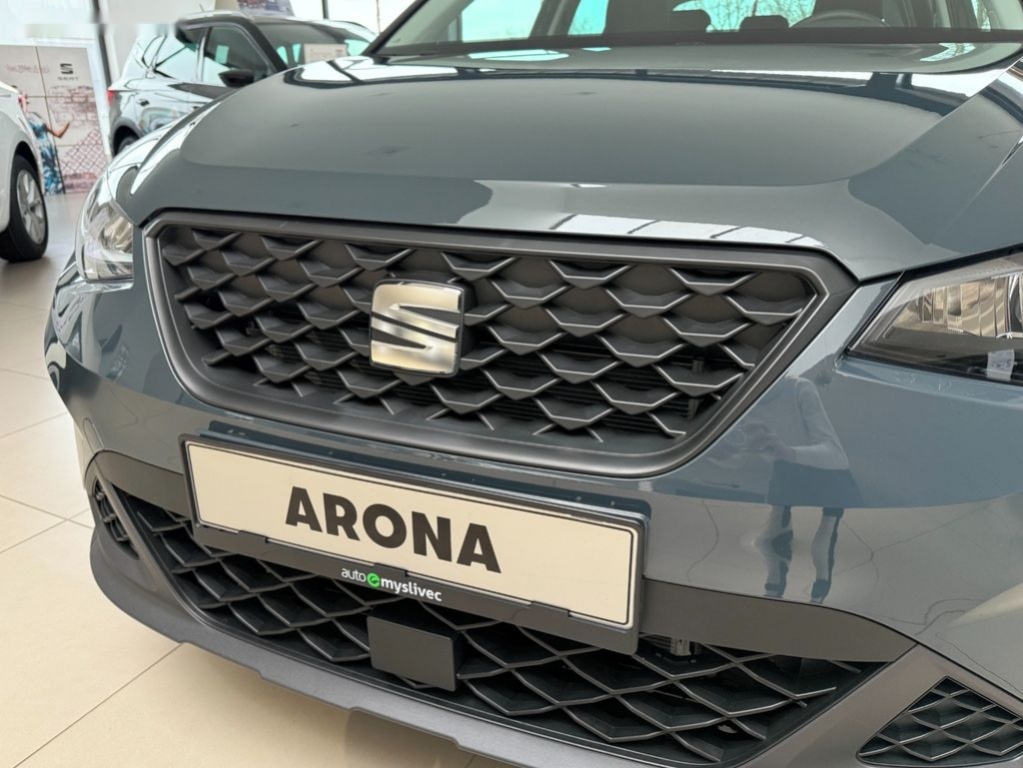 Seat Arona,Vamos 1.0 TSI 85kW - 6