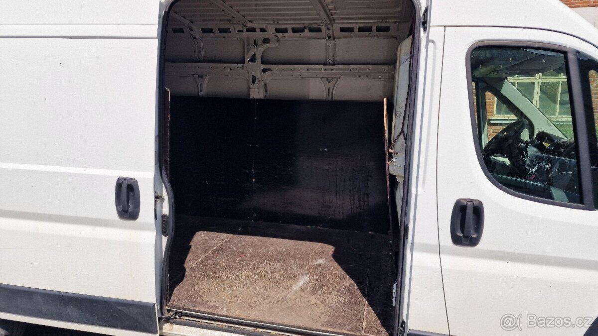 Peugeot Boxer L4 H2 DPH 2018 - 6