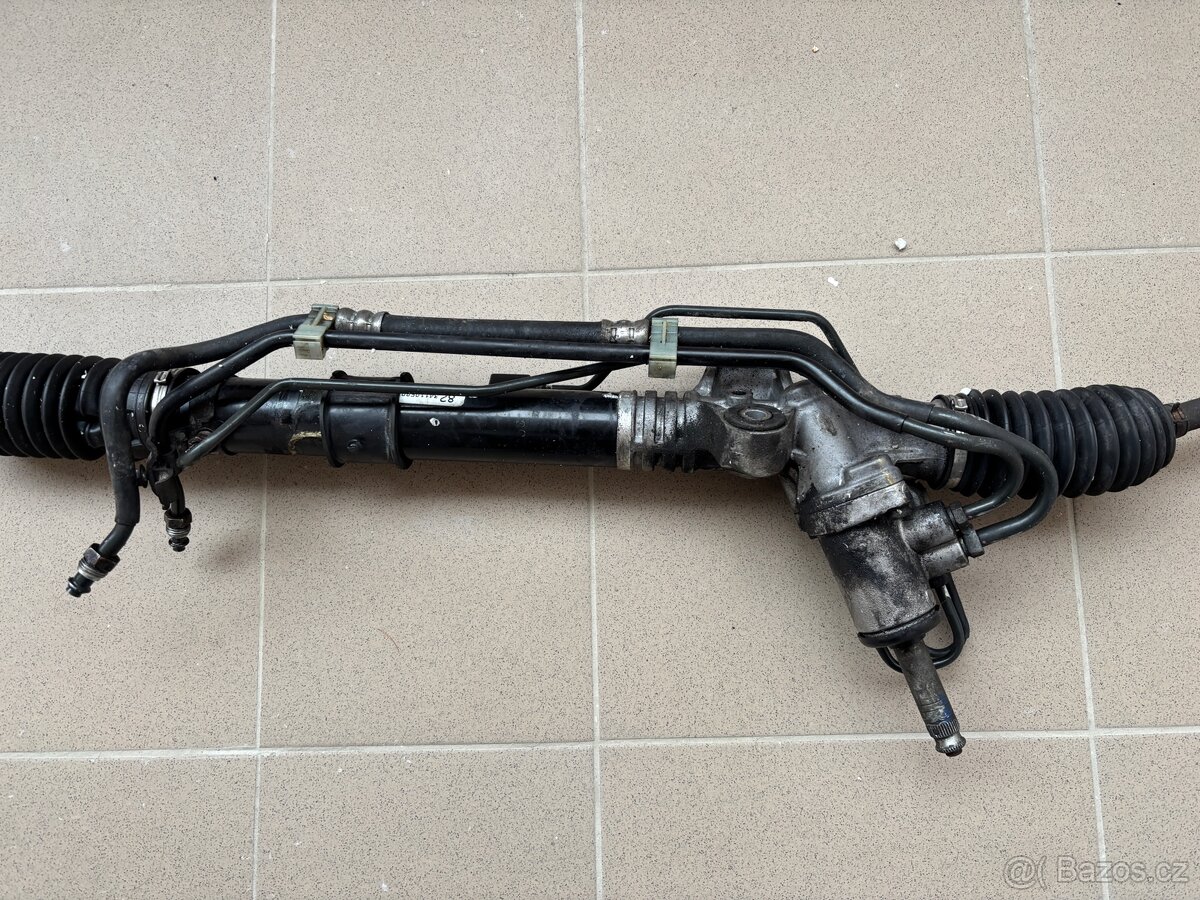 Řízení Subaru STi 2008+ - 6