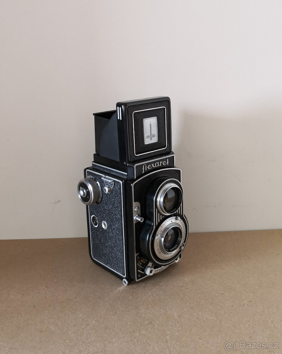 Fotoaparát Flexaret IVa - 6