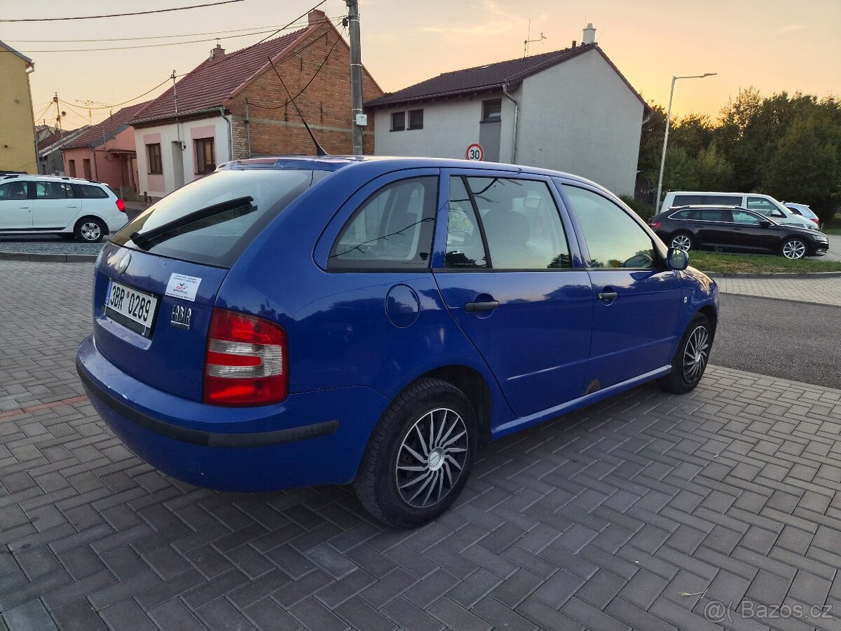 Skoda Fabia - 6