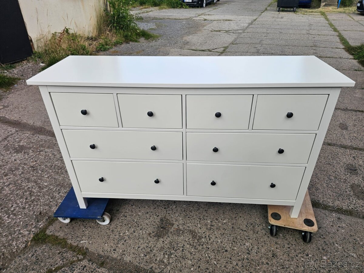 KOMODA IKEA HEMNES V LESKU - 6