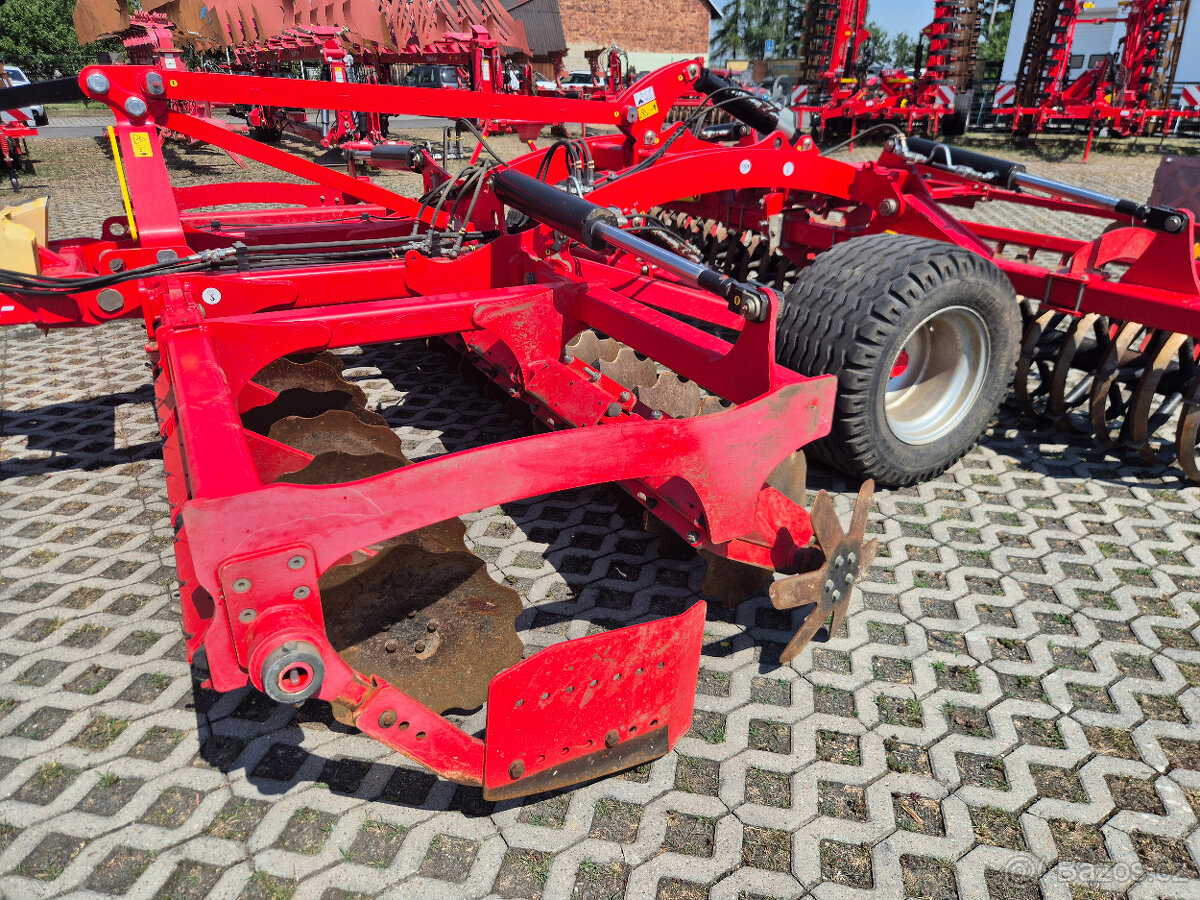Diskový pomítač OPaLL-AGRI PEGAS II SM 4 - 6