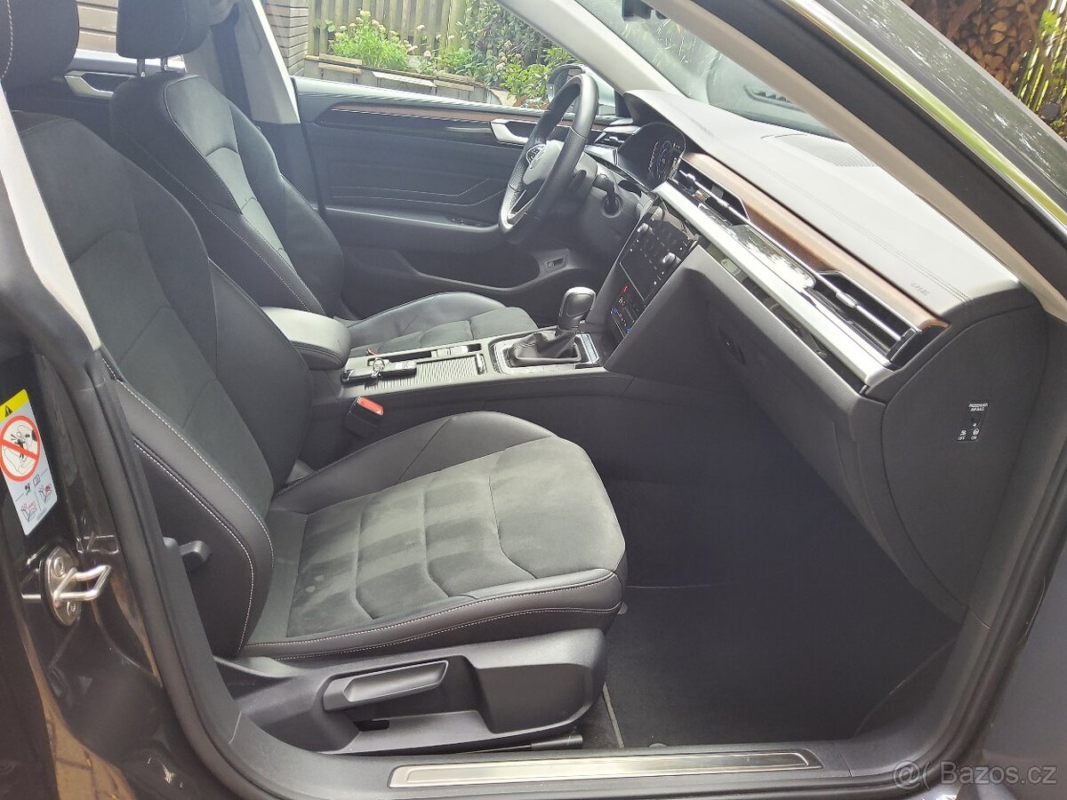 VW Arteon 2.0TDI Elegance DSG 1maj ČR - 6