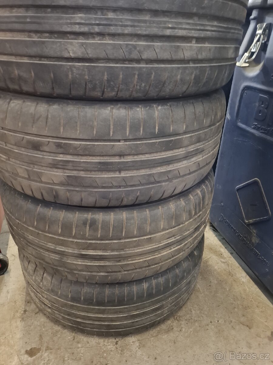 Alu kola hyundai R17 - 6