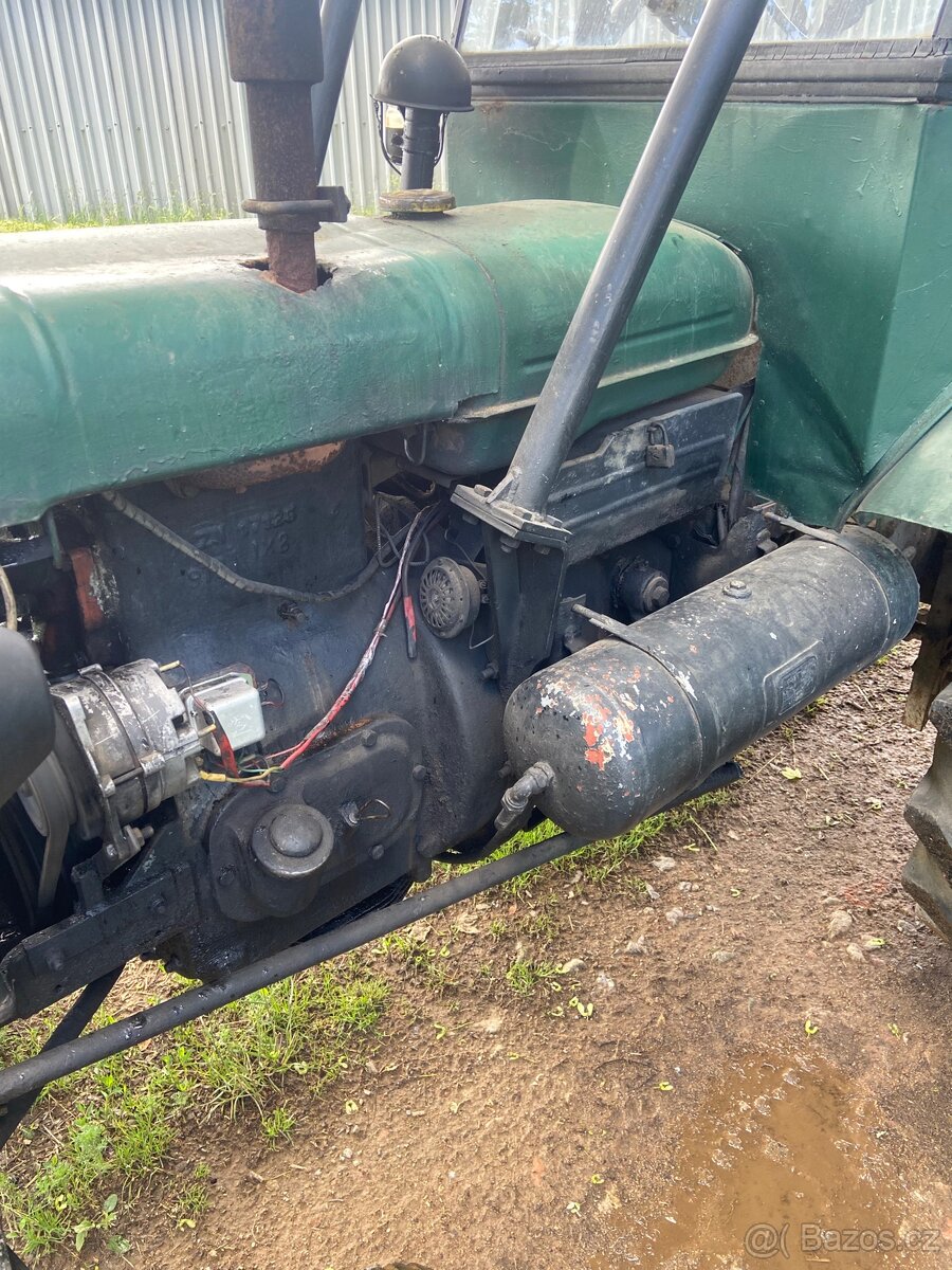 Zetor 25K - 6