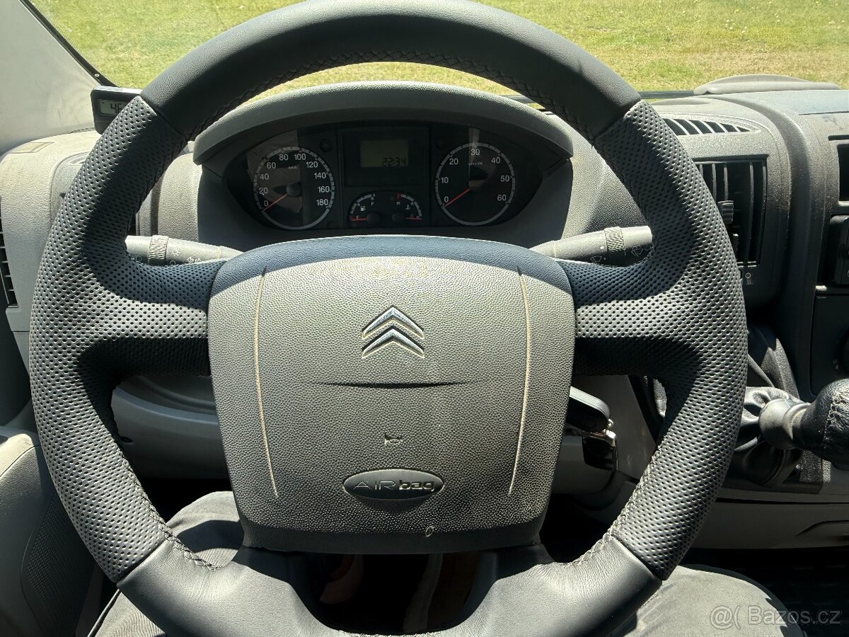 Citroen Jumper 2.2 HDI r.v. 2010 - 6