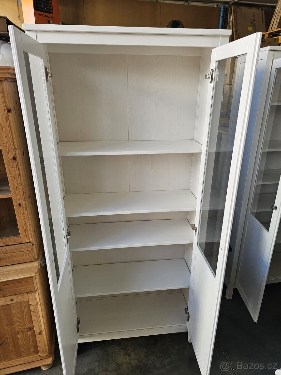 VITRÍNA IKEA HEMNES - 6