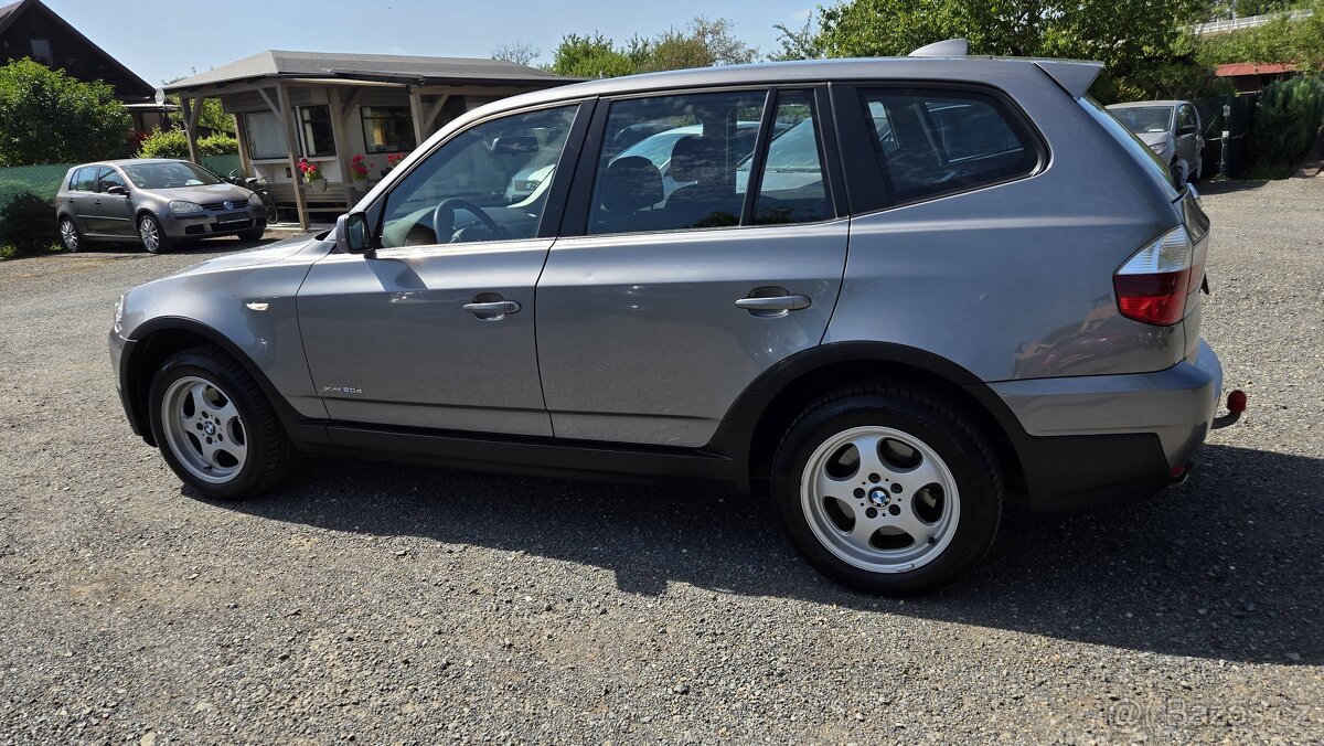 BMW X3 X DRIVE 2.D 130KW 1MAJITEL - 6
