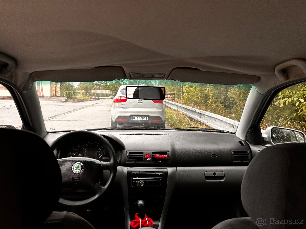 Škoda Octavia 1.9tdi - 6