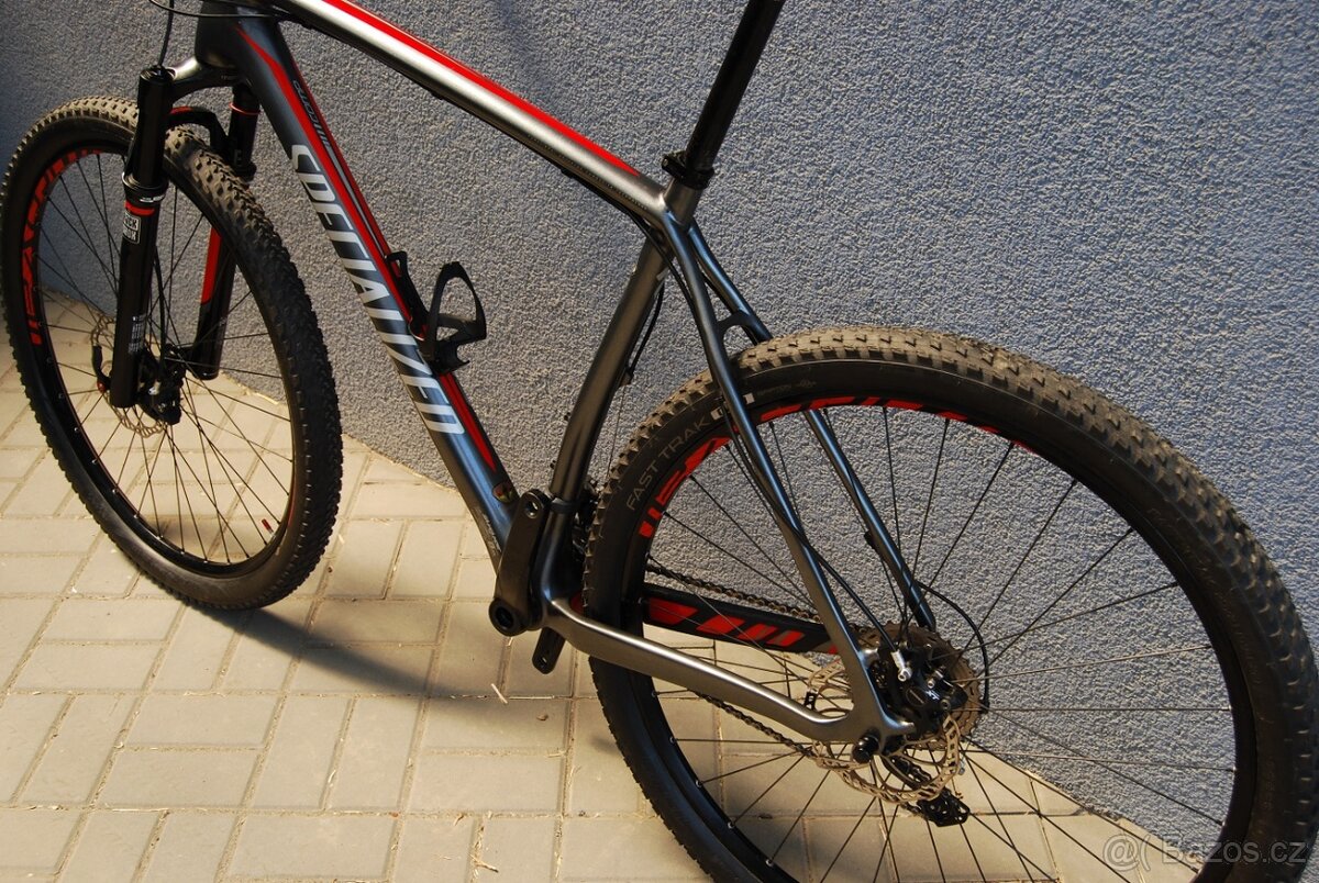 Specialized Stumpjumper 29 Carbon XL - 6