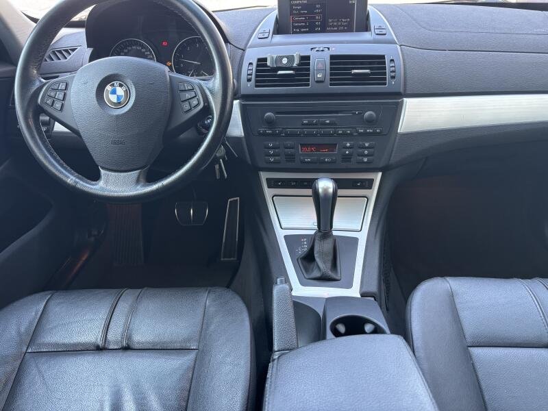 BMW X3 3.0SD, 210kW, 4×4, automat - 6