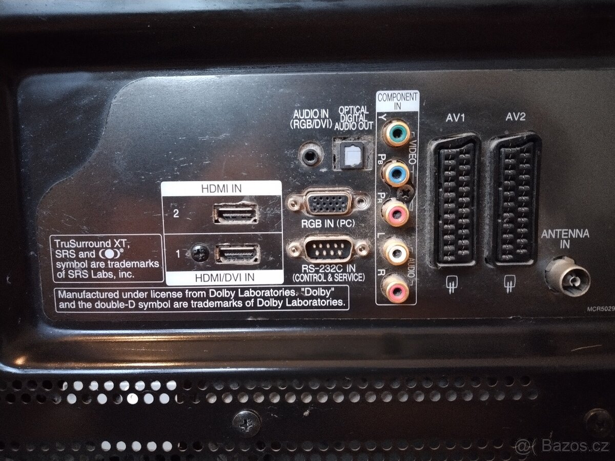 LG 50PG4000 na prodej - 6
