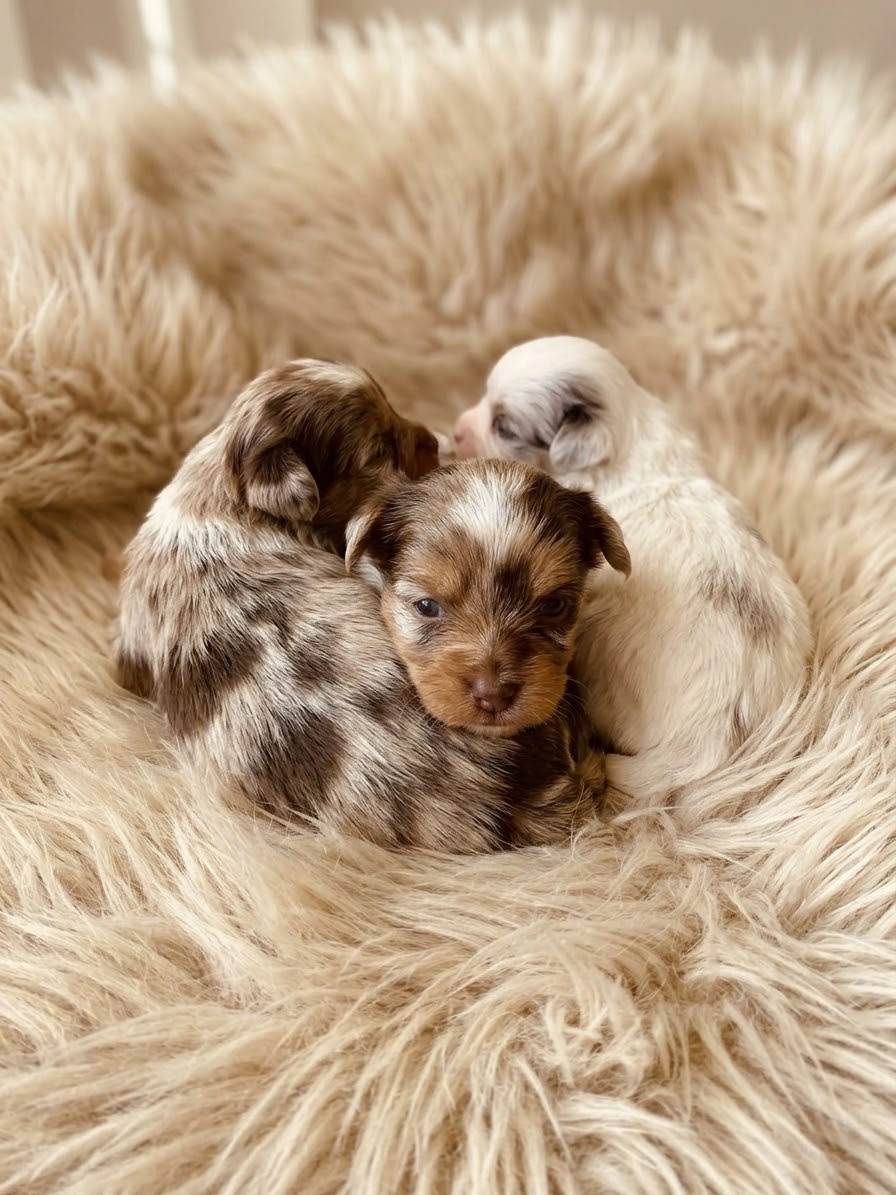 Jorkšírský teriér s PP - Yorkshire terrier - 6