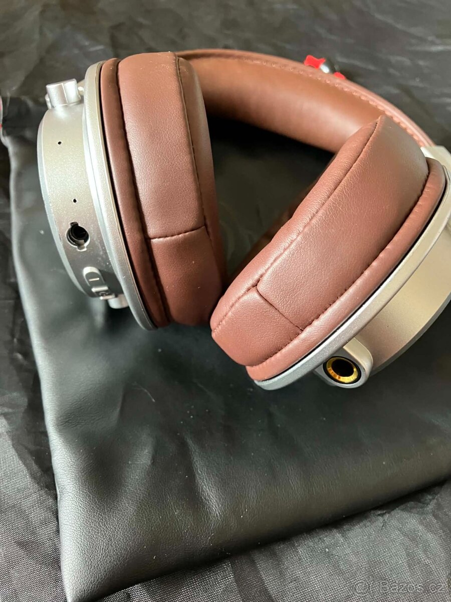 Bluetooth sluchátka OneOdio A70 silver Hi-Res audio - 6