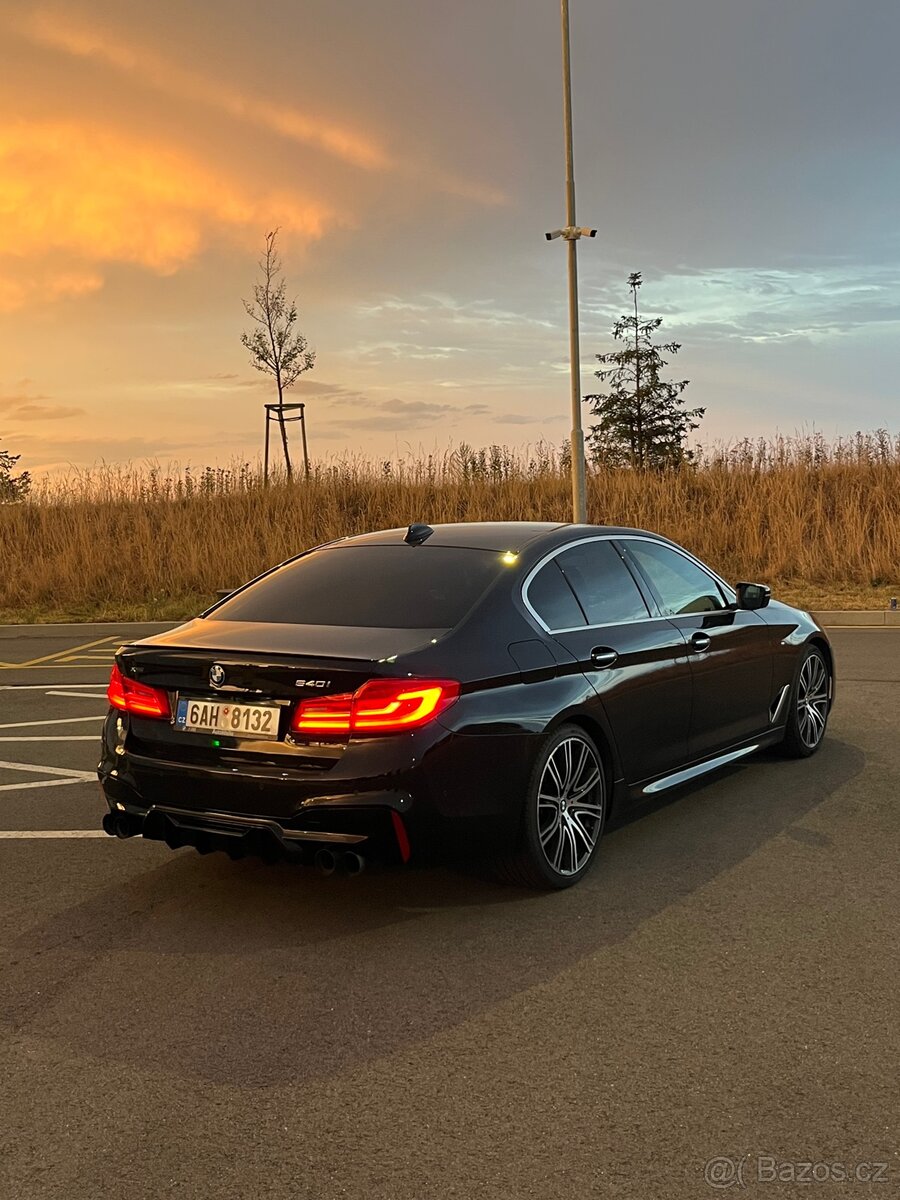 Bmw 540I XDRIVE - 6