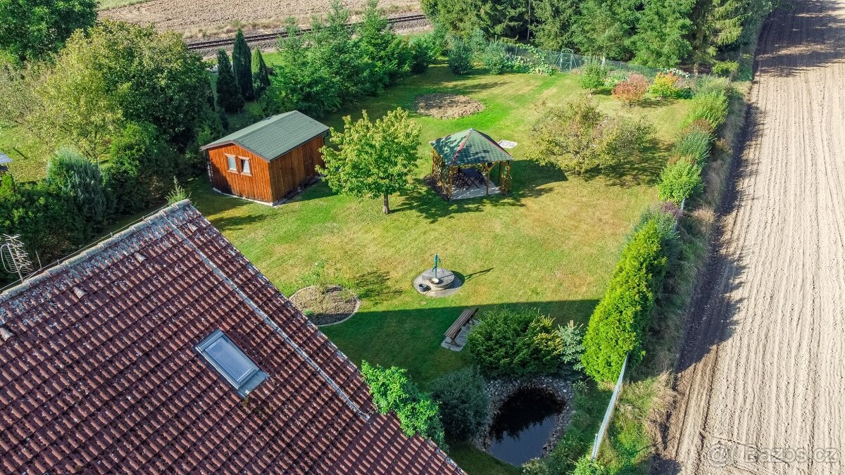 Prodej RD, Sedlecko, Bušovice, okr.Rokycany - 6