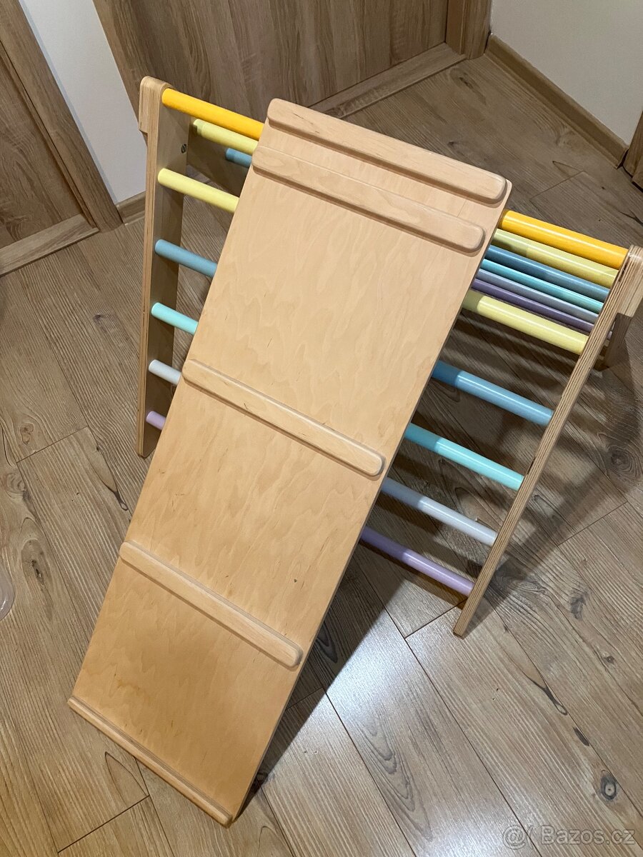 Montessori houpacka - 6