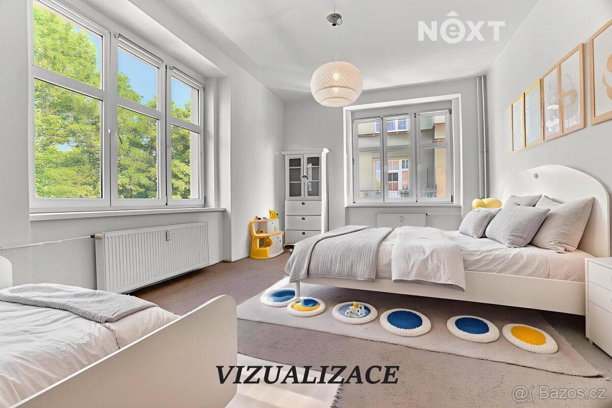 Prodej byt 3+1, 93㎡ - 6