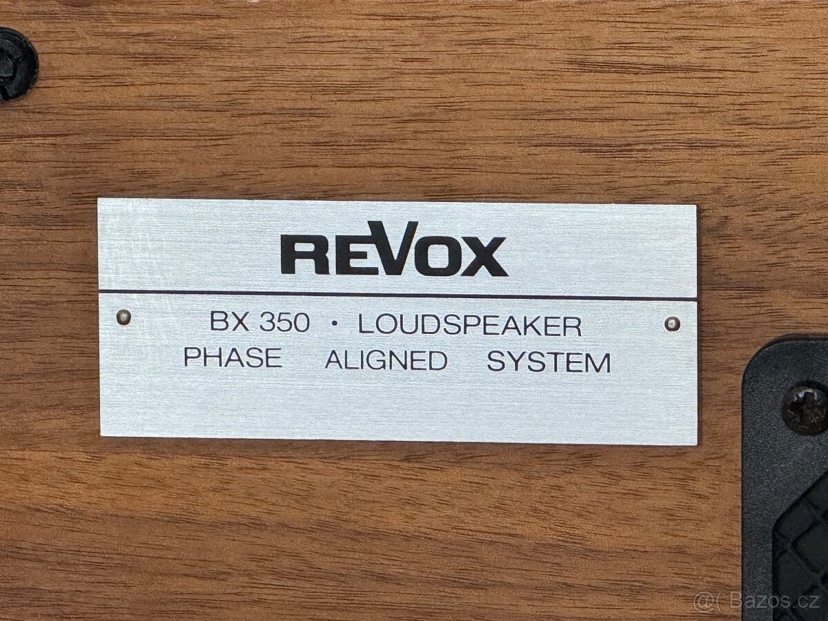 Revox BX-350 - 6