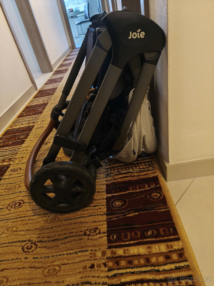 Joie I Signature kočarek 3v1 - 6