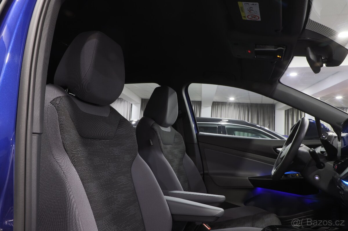 VW ID.4 Pure electric 109kW Taž.• Otevřeno i na svátek 17.11 - 6