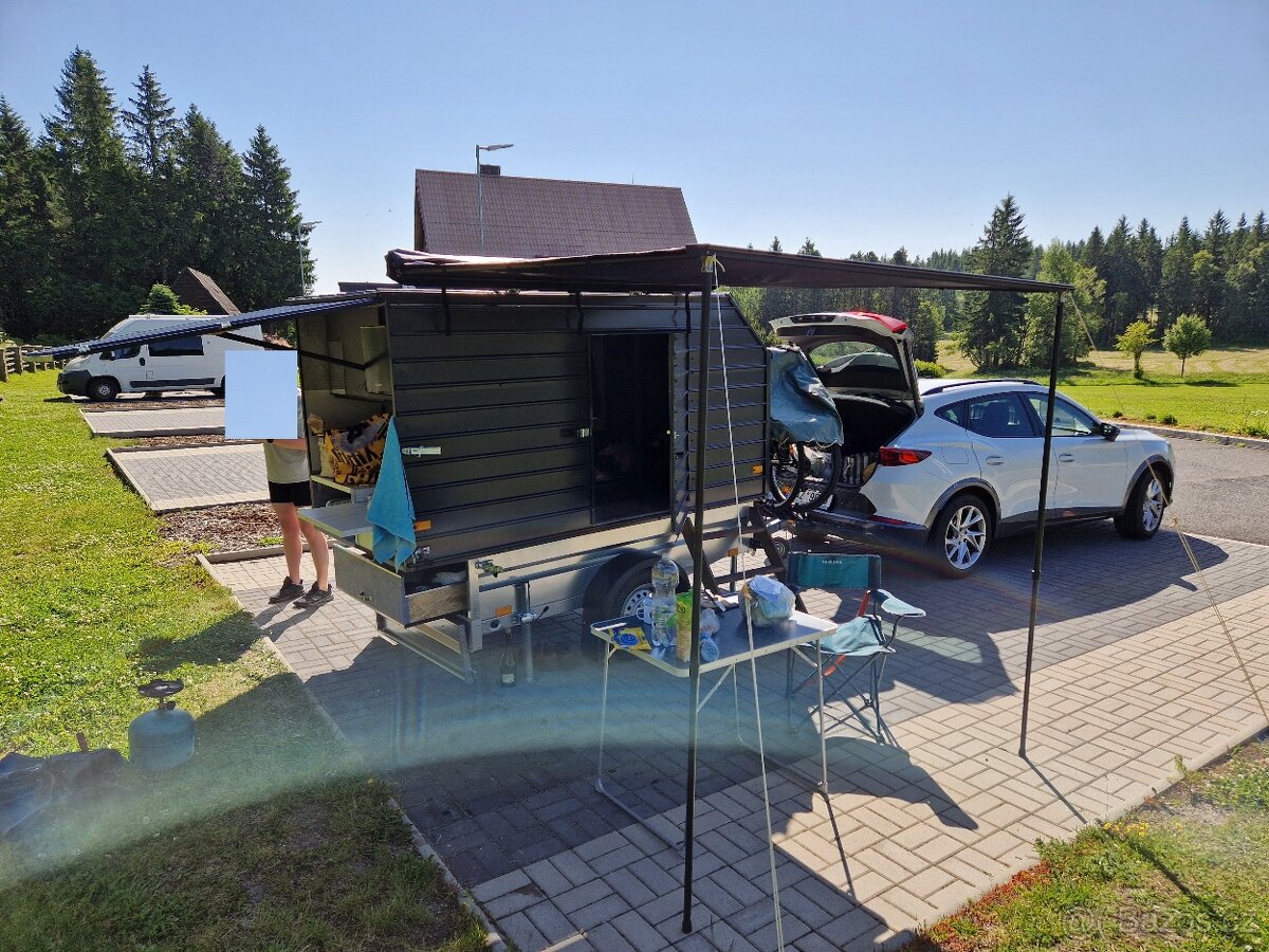Minikaravan (malý karavan r.v. 2025) - 6