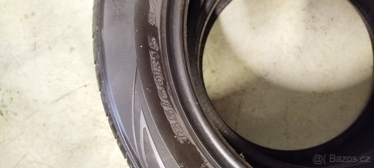 Letní pneu 185/60r15 - 6