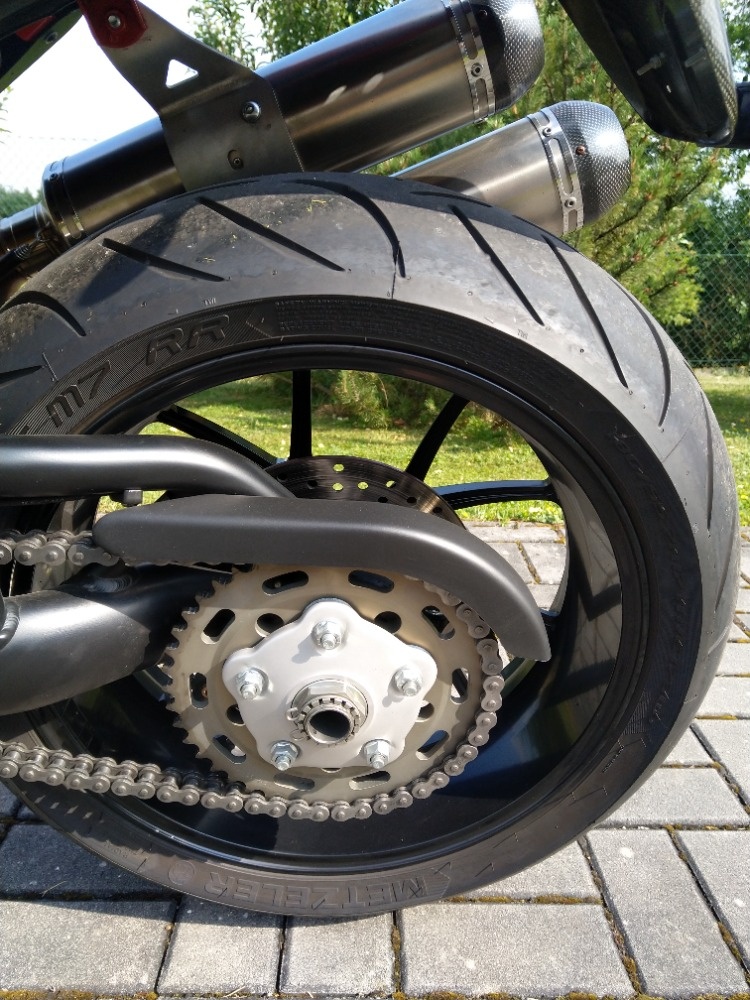 Ducati Monster S4R 998 Testastretta 3976Km - 6