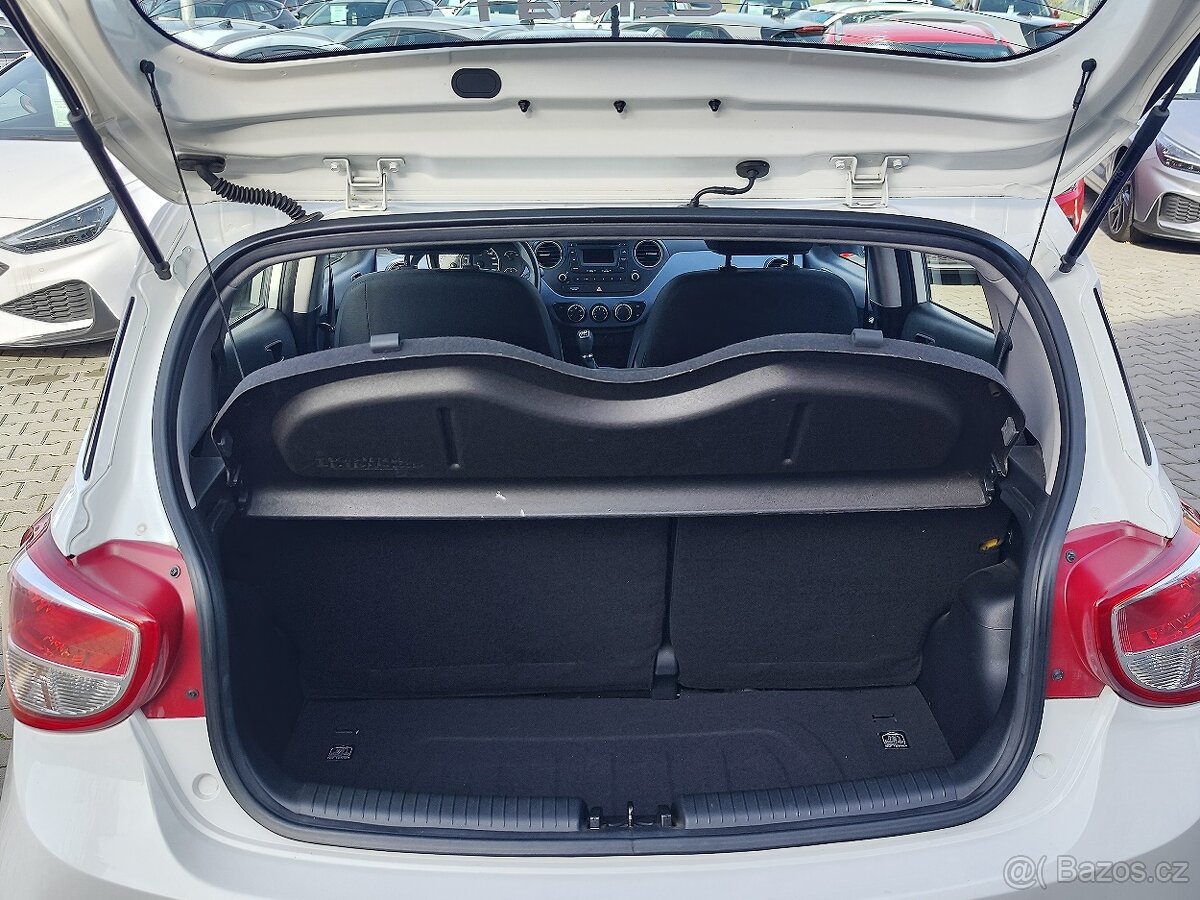 Hyundai i10 1.0i/49kW Family+ - 6