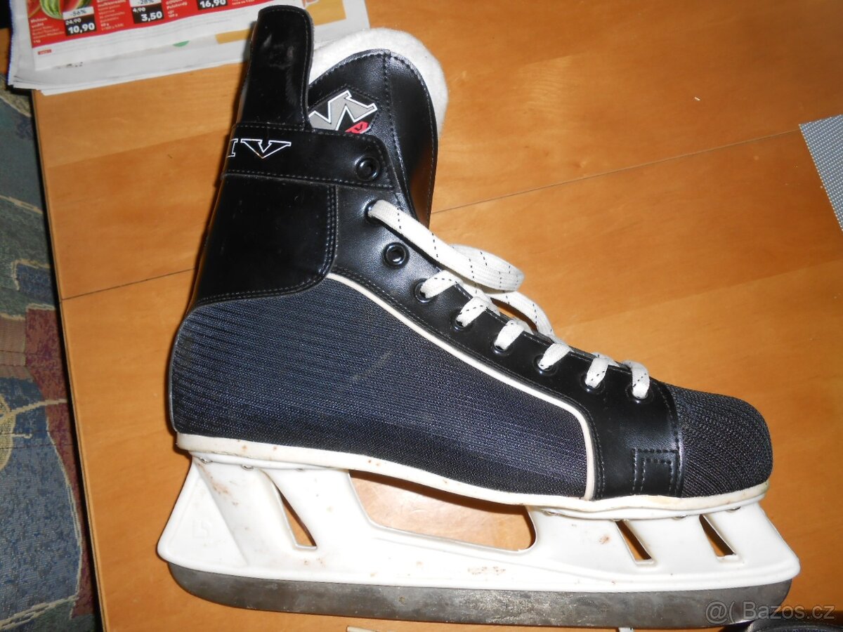 Pánské brusle MOTIV T-FIFTY 50series-nože 33cm - boty 33cm - 6