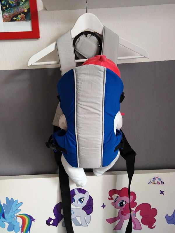 Dětské nosítko 3,5 -12 kg - 6