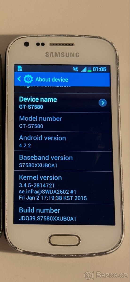 3 Mobily Telefony na ND, čtěte popis - 6