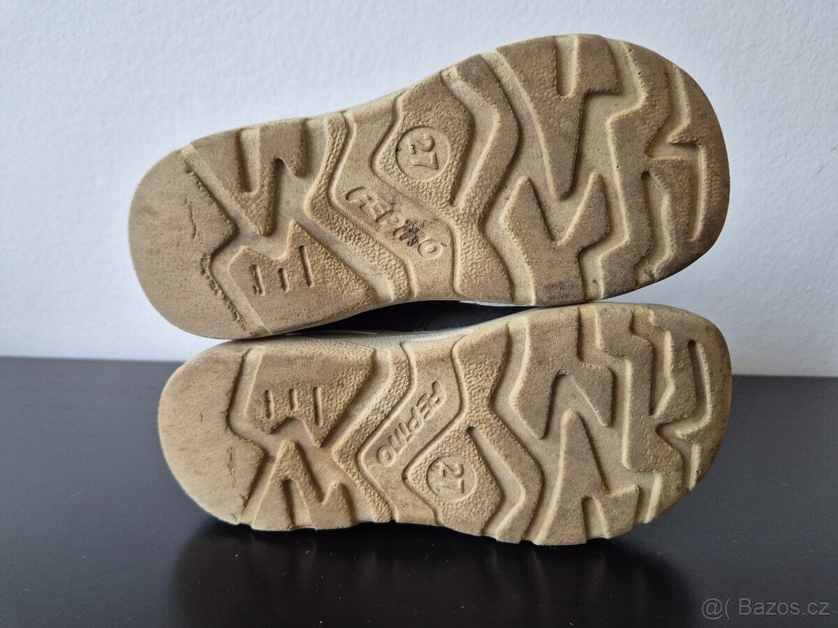 Zimní boty Ricosta, vel.27 - 6