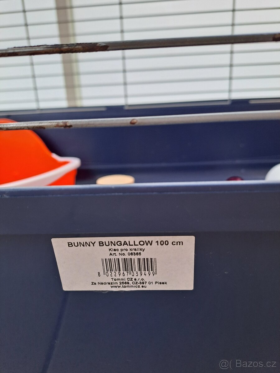 Klec pro králíka - 6