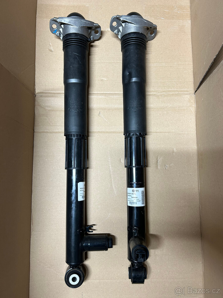 Tlumič zadní Octavia 3,Superb 3 Passat B8 tlumiče zadní nové - 6