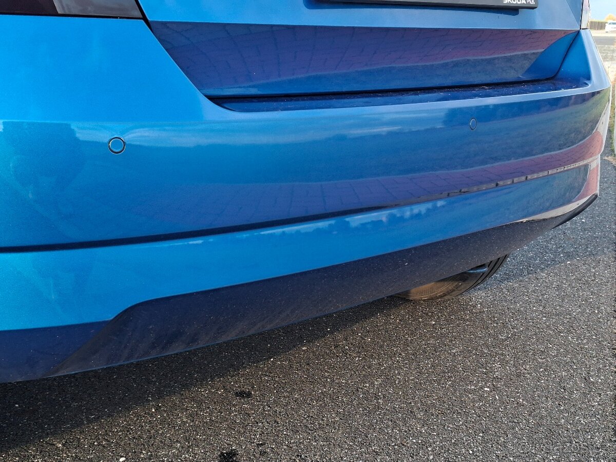 Škoda Fabia 1.2 TSI 66 kW - 6