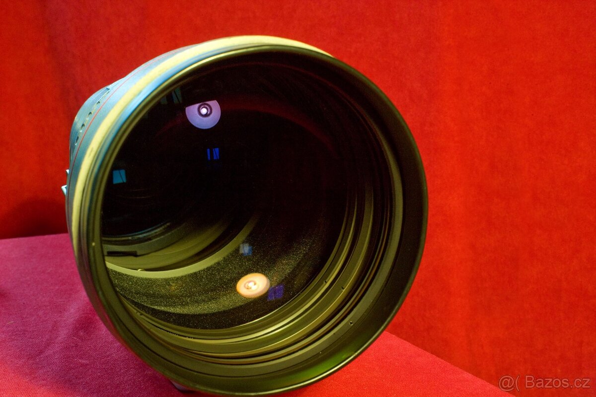 Objektiv Canon EF 400 mm f 2,8 L - 6