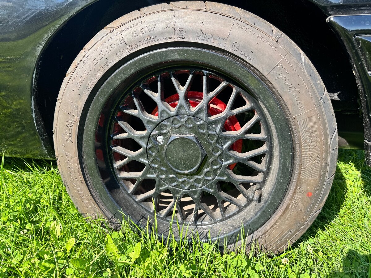 Opel Kadett E GSI 2.0 95kw eko zaplacena - 6