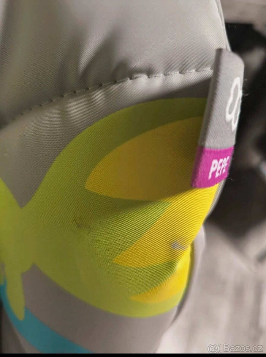 Multifunkční jídelní židlička Baby Design - 6