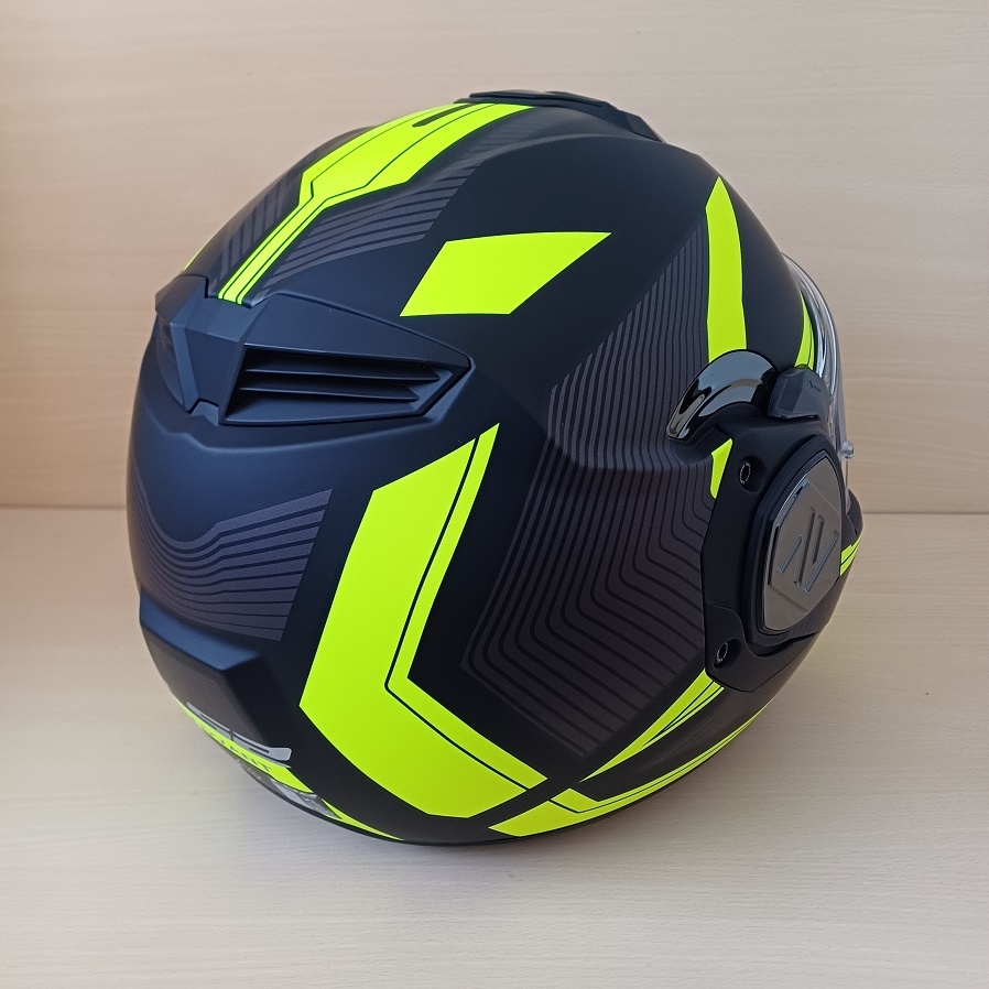 Silniční překlápěcí přilba LS2 Advant REVO - 6