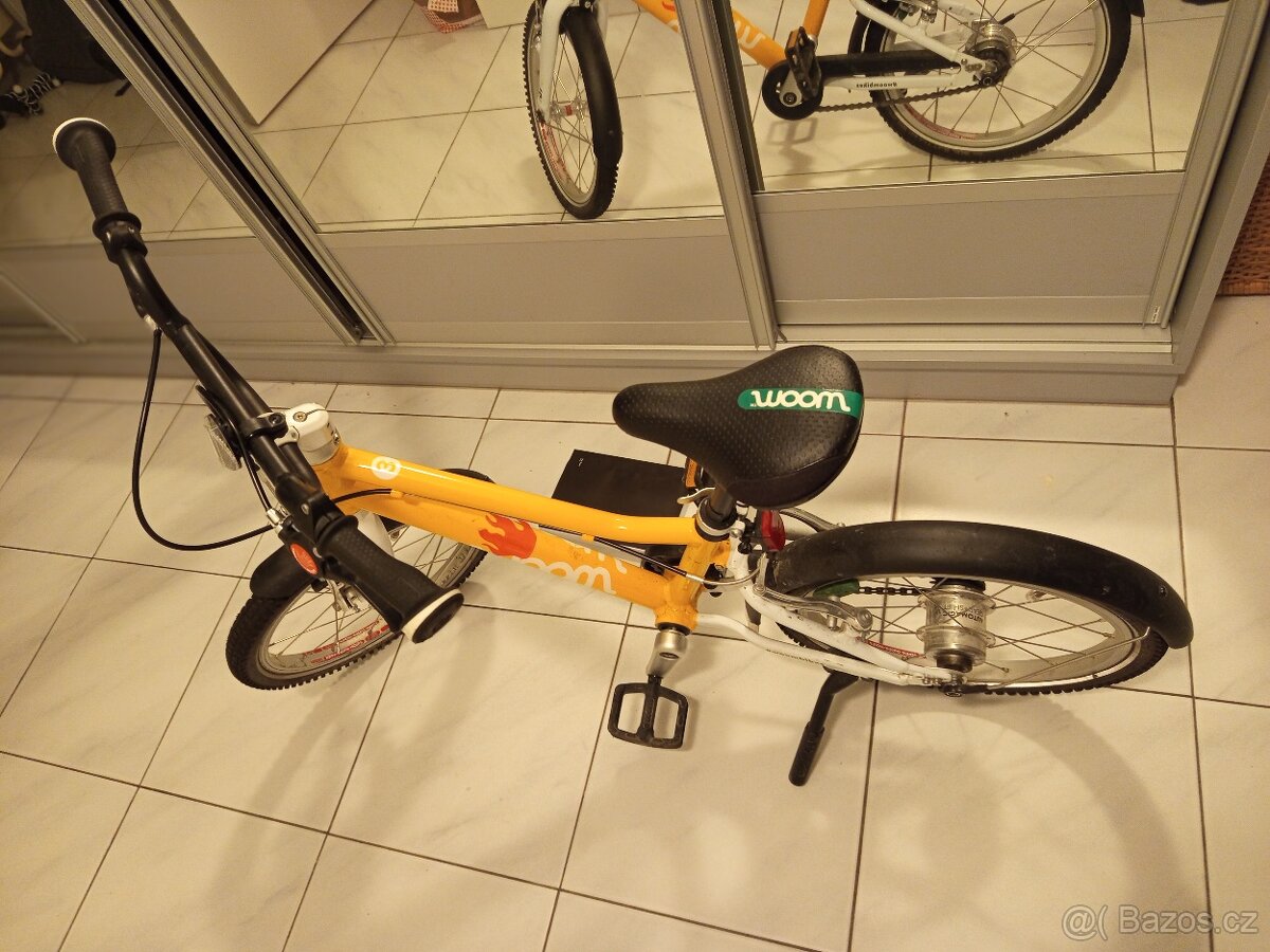 Woom 3, automagic - 6