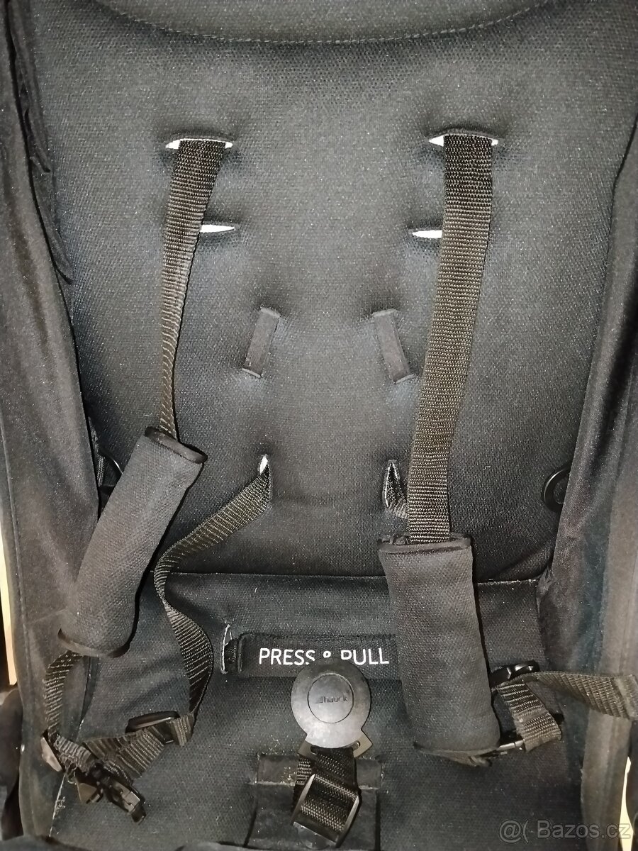 Kočárek Hauck rapid 3r - 6