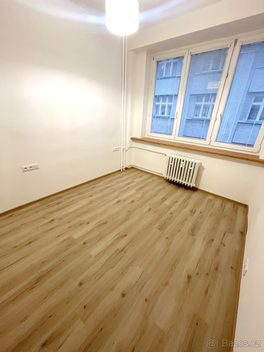 Pronájem byt 3+1/B, 74,5 m2, Louny, ul. Pražská, 3.NP, cihla - 6