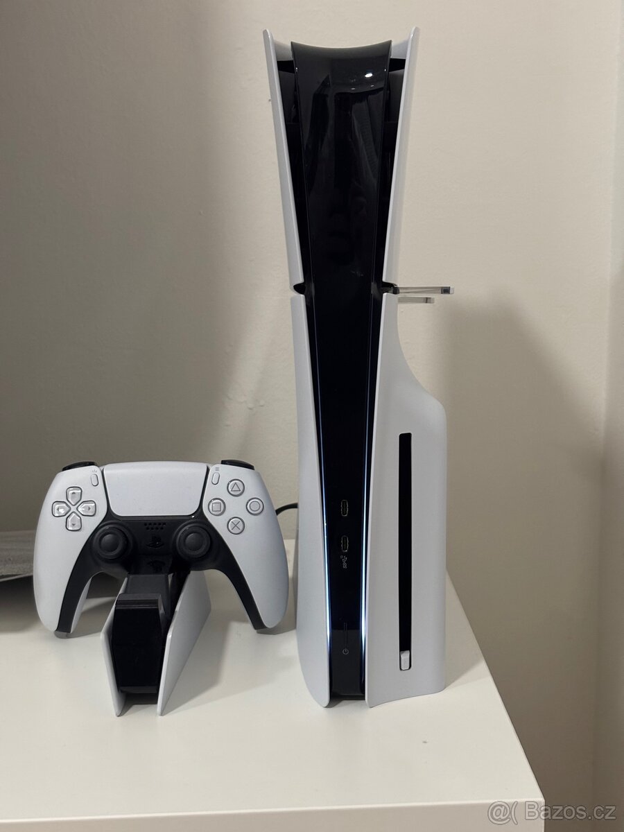 PlayStation 5 Slim 1TB v záruce - 6