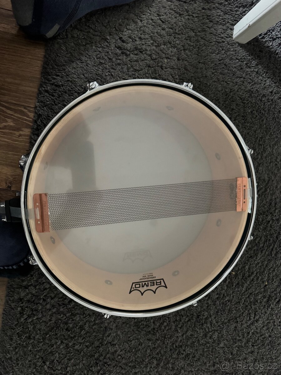 Rytmicak sonor sonic plus 2 , 14x5,5 - 6