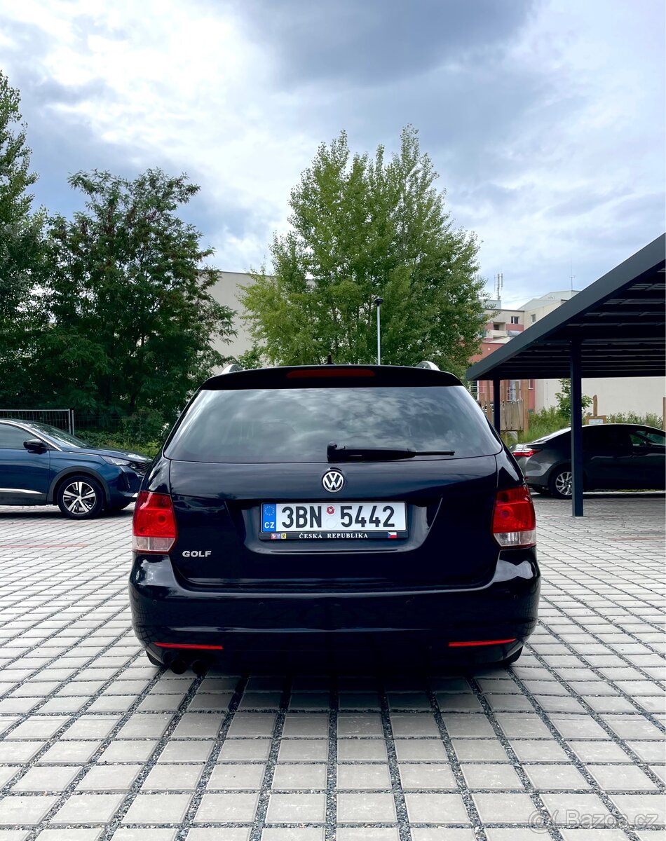 Golf 6 - 6