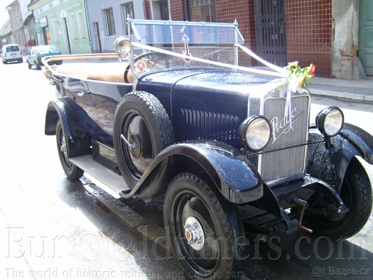 Praga Piccolo P7 - 6