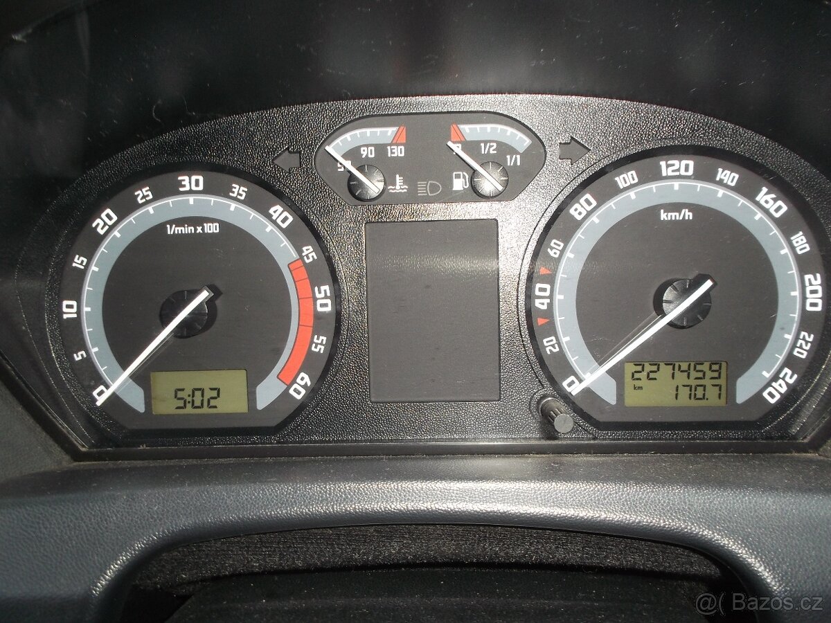 škoda fabie combi - 6