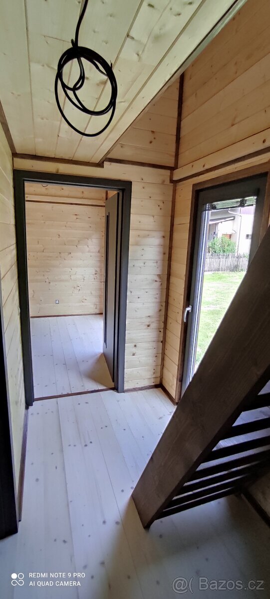 Dřevostavba, chata , rekreační dřevostavby - 6